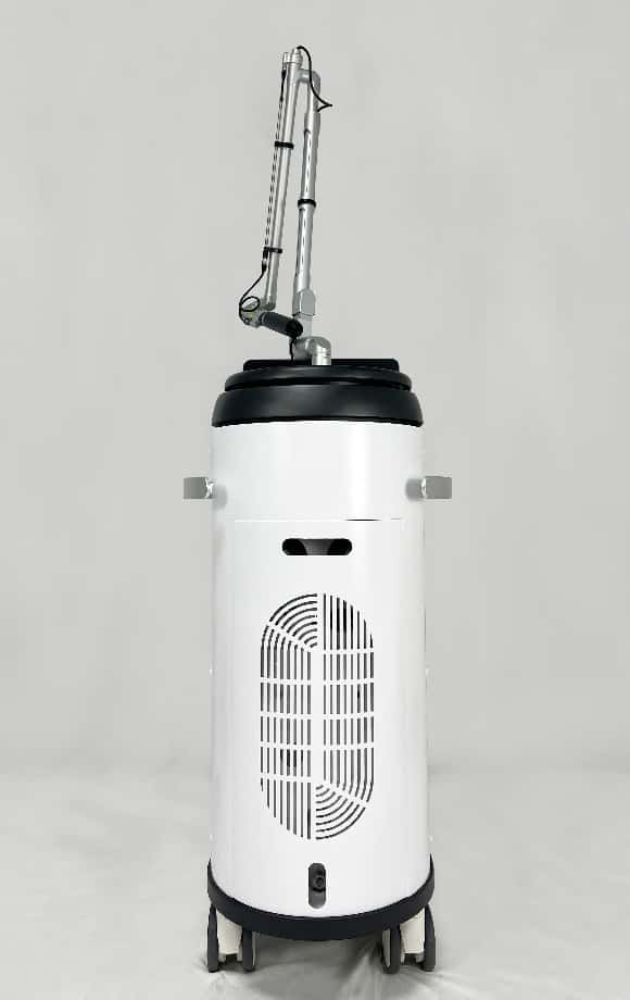 ABL Cosmoglow machine setup 21