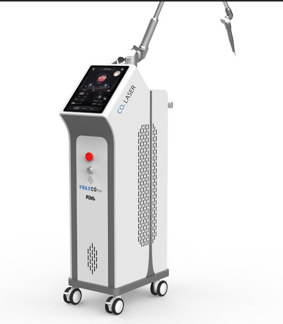ABL Cosmoglow machine setup 28
